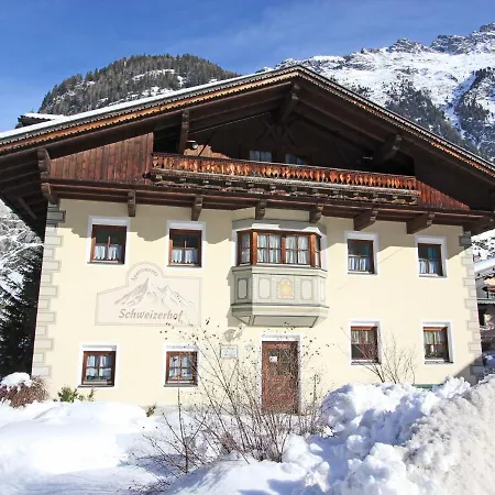 Apartment Quaint In L Ngenfeld With Sauna